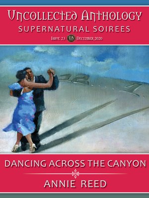 cover image of Dancing Across the Canyon